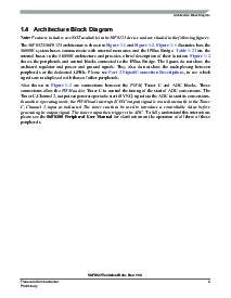 浏览型号MC56F8323VFB60的Datasheet PDF文件第9页