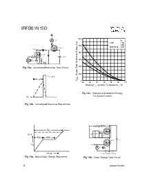 浏览型号IRFB61N15D的Datasheet PDF文件第6页