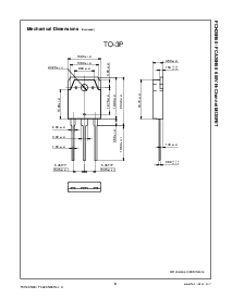 浏览型号FCA20N60的Datasheet PDF文件第8页