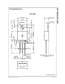 浏览型号FCP11N60的Datasheet PDF文件第8页