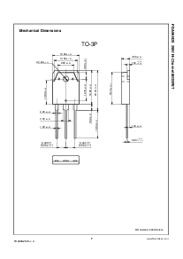 浏览型号FDA59N25的Datasheet PDF文件第7页