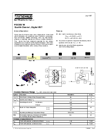 浏览型号FDC6301N的Datasheet PDF文件第1页