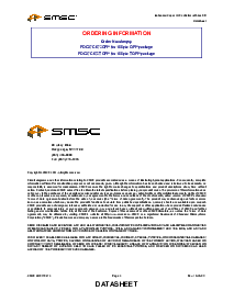 浏览型号FDC37C672QFP的Datasheet PDF文件第2页