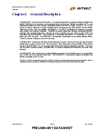 浏览型号FDC37C672QFP的Datasheet PDF文件第9页