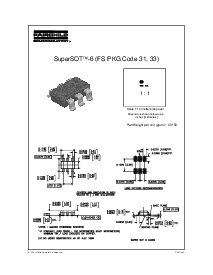 浏览型号FDC6326L的Datasheet PDF文件第4页