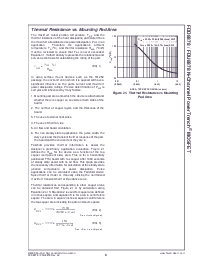 浏览型号FDD8878的Datasheet PDF文件第8页
