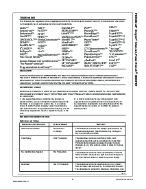 浏览型号FDN352AP的Datasheet PDF文件第5页