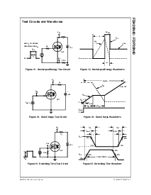 浏览型号FDP20N40的Datasheet PDF文件第5页