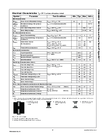 浏览型号FDS6699S的Datasheet PDF文件第2页