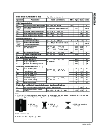 浏览型号FDS6609A的Datasheet PDF文件第2页