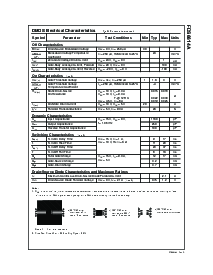 浏览型号FDS6614A的Datasheet PDF文件第2页