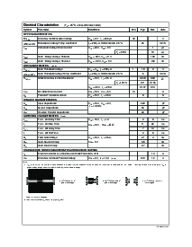 浏览型号FDS6961A的Datasheet PDF文件第2页