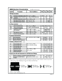 浏览型号FDS9933A的Datasheet PDF文件第2页