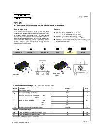 浏览型号FDT457N的Datasheet PDF文件第1页