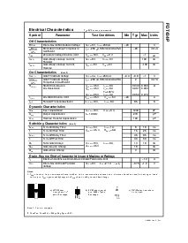 浏览型号FDT434P的Datasheet PDF文件第2页