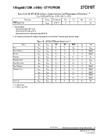 浏览型号27C010TRT4FE-15的Datasheet PDF文件第6页