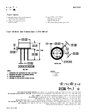 浏览型号IRFF210的Datasheet PDF文件第7页