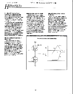 浏览型号IXFH40N30的Datasheet PDF文件第1页