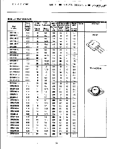 浏览型号IXFH40N30的Datasheet PDF文件第3页