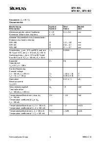 浏览型号SFH480-2的Datasheet PDF文件第4页