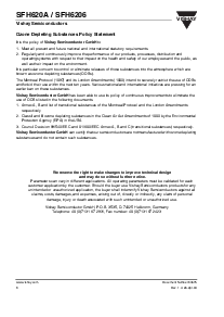 浏览型号SFH615A-1的Datasheet PDF文件第8页