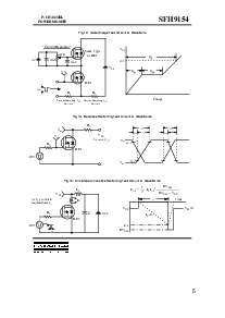 浏览型号SFH9154的Datasheet PDF文件第5页