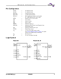 浏览型号S29AL032D70TFI000的Datasheet PDF文件第11页