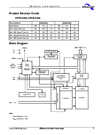 浏览型号S29GL032A90TFIR40的Datasheet PDF文件第9页