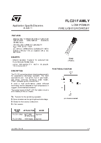 浏览型号FLC21-135A的Datasheet PDF文件第1页