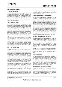 浏览型号TDA4470-MFLG3的Datasheet PDF文件第3页