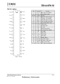 浏览型号TDA4470-MFLG3的Datasheet PDF文件第5页