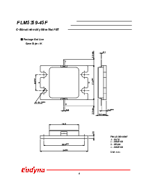 浏览型号FLM5359-45F的Datasheet PDF文件第4页