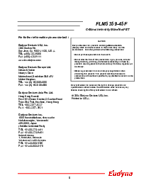 浏览型号FLM5359-45F的Datasheet PDF文件第5页