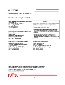 浏览型号FLU17ZM的Datasheet PDF文件第8页