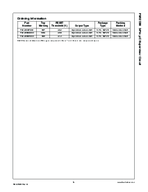 浏览型号FM1233B的Datasheet PDF文件第5页