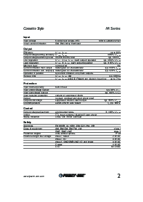 浏览型号FM1001-7R的Datasheet PDF文件第2页