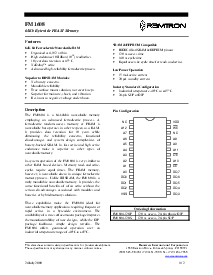 浏览型号FM1608-120-P的Datasheet PDF文件第1页