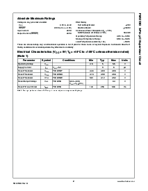 浏览型号FM1233D的Datasheet PDF文件第2页