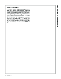浏览型号FM1233D的Datasheet PDF文件第5页