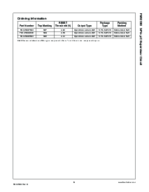 浏览型号FM1233D的Datasheet PDF文件第6页
