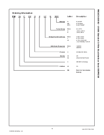 浏览型号FM24C02的Datasheet PDF文件第3页