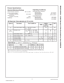 浏览型号FM24C04的Datasheet PDF文件第4页