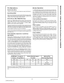 浏览型号FM24C02的Datasheet PDF文件第8页