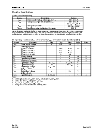 浏览型号FM25L04的Datasheet PDF文件第8页