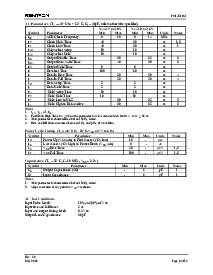 浏览型号FM25L04-G的Datasheet PDF文件第9页