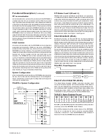 浏览型号FM25C160的Datasheet PDF文件第7页