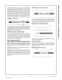 浏览型号FM25C160的Datasheet PDF文件第9页