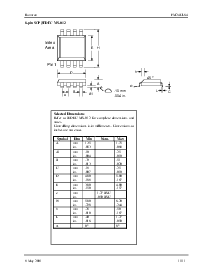 浏览型号FM24CL64的Datasheet PDF文件第11页