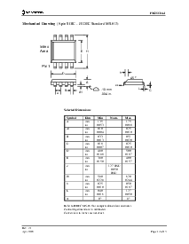 浏览型号FM25CL64-S的Datasheet PDF文件第12页