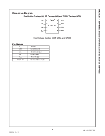 浏览型号FM24C64L的Datasheet PDF文件第2页